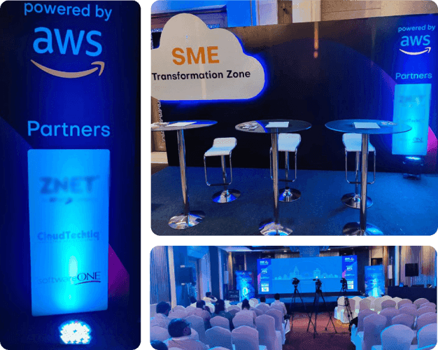 AWS Experts Collage