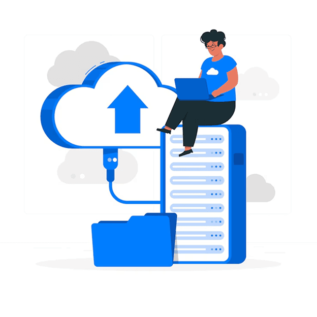 Person optimizing AWS costs