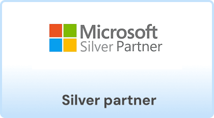 Microsoft Silver Partner