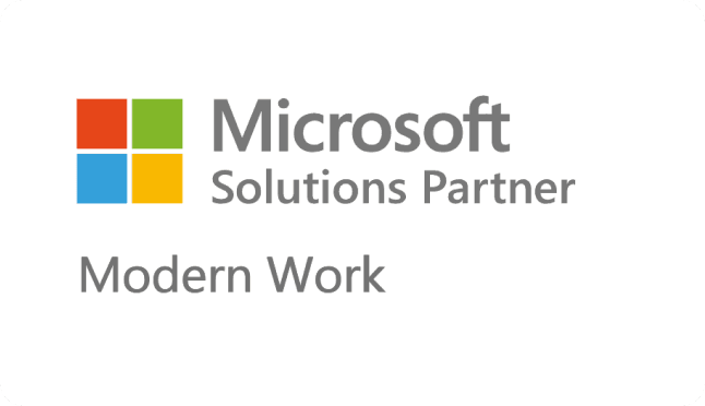 Microsoft Solutions Partner