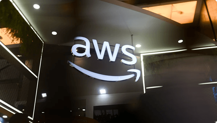 AWS signage—illustration for Well-Architected review