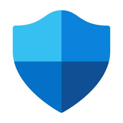 Microsoft Defender shield