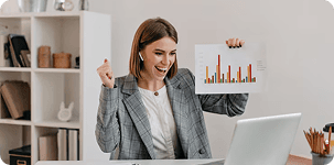 Increase productivity