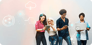 Bring data together