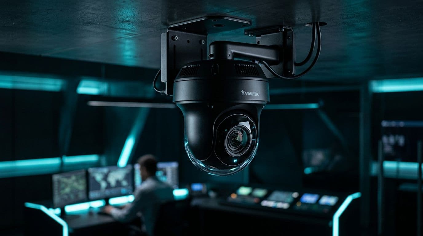 PTZ Cameras